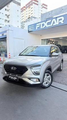 HYUNDAI CRETA 1.0 TGDI FLEX COMFORT AUTOMÁTICO